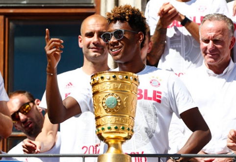 "Bayern" atmetė įspūdingą "Real" pasiūlymą už D.Alabą