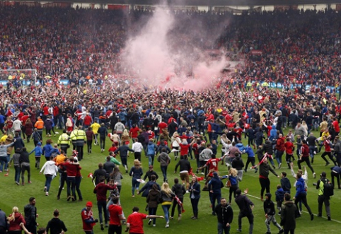 "Middlesbrough" prasibrovė į "Premier" lygos pirmenybes (VIDEO)