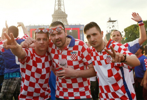 Spėkite Kroatijos - Turkijos mačo rezultatą ir laimėkite kuprinę! (+ vakarykštis nugalėtojas)
