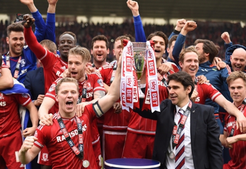 "Premier" lygos belaukiant: komandų apžvalga - "Middlesbrough"