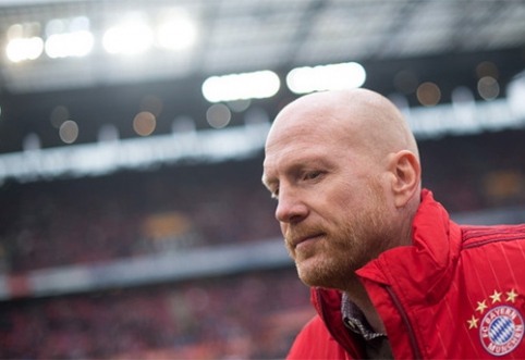 M.Sammeris pasitraukė iš "Bayern" sporto direktoriaus pareigų
