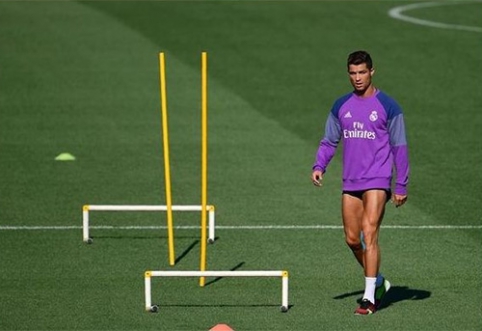 Gydytojas atskleidė "amžinos C.Ronaldo jaunystės" paslaptį