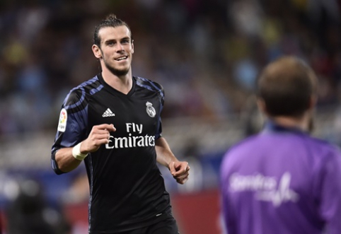 G. Bale'as netrukus padės parašą ant naujos "Real" klubo sutarties