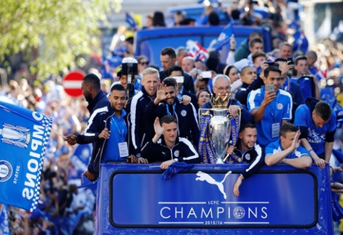 "Premier" lygos belaukiant: komandų apžvalga - "Leicester City"