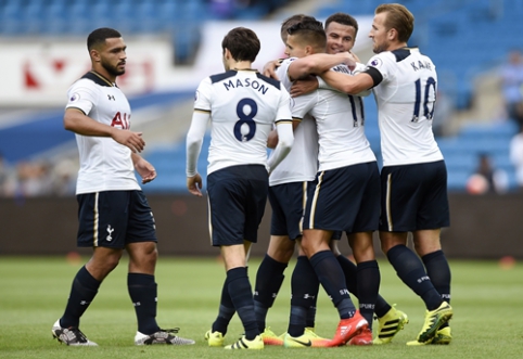 "Premier" lygos belaukiant: komandų apžvalga - "Tottenham Hotspur"
