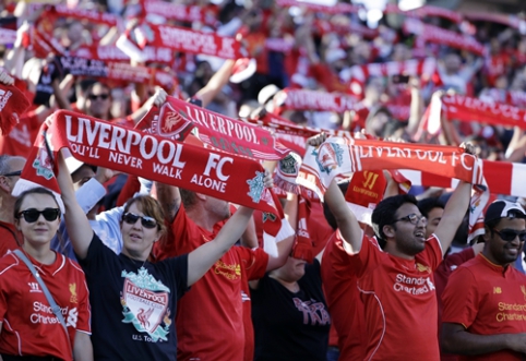 "Premier" lygos belaukiant: komandų apžvalga - "Liverpool"
