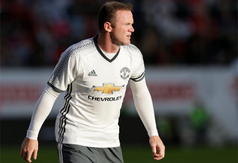 W.Rooney garbei rungtynių transliacija vyks per socialinį tinklą