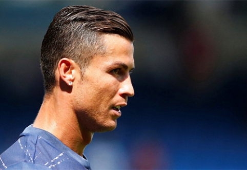 "Sport" skėlė: C.Ronaldo yra kvailas, labai kvailas