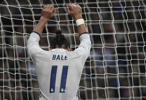 G. Bale'as susiejo ateitį su "Real" klubu