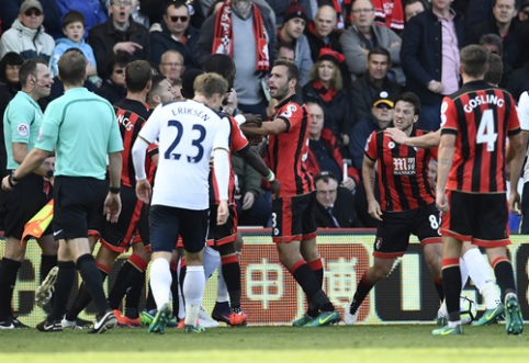 "Tottenham" išvykoje nepalaužė "Bournemouth" ekipos (VIDEO)