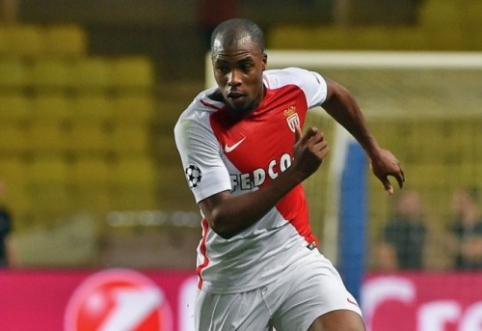 D. Sidibe atskleidė atmetęs "Arsenal" pasiūlymą