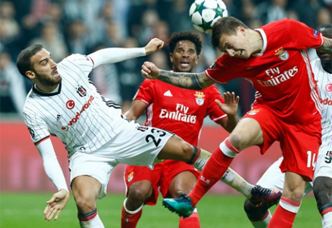 Spauda: "Man Utd" sutarė dėl dviejų "Benfica" gynėjų įsigijimo