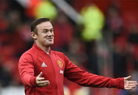 Agentas: J.Mourinho bandė išsiųsti W.Rooney į Italiją