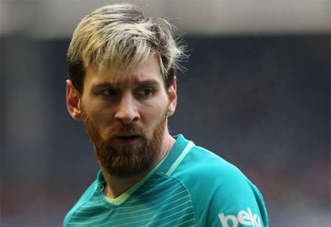 L.Messi kinai pasiūlė pusę milijardo eurų