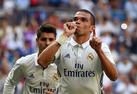 Sausio 26 d. transferai ir gandai: Pepe išvyks į Kiniją, "West Ham" sulaukė ultimatumo