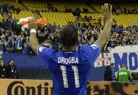 D. Drogba: „Neatpažįstu savo buvusio klubo“