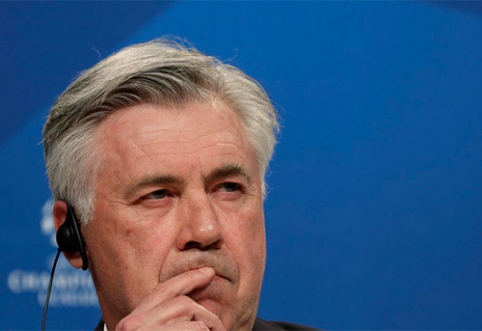 C.Ancelotti išskyrė pavojingiausius "Arsenal" žaidėjus