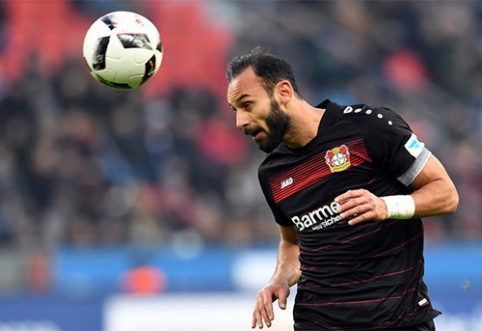 Oficialu: "Borussia" įsigijo vieną geriausių Bundeslygos gynėjų