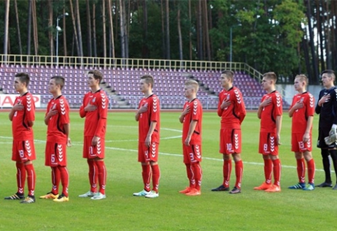 LFF toliau intensyviai ieško jaunimo rinktinių trenerių