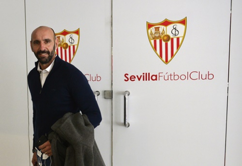 "Sevilla" palieka į klubą futbolo deimantus viliojęs Monchi