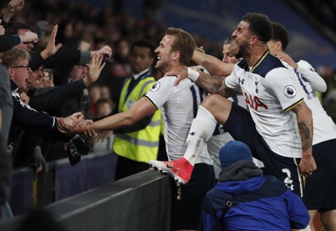 "Tottenham" kitą sezoną namų rungtynes žais "Wembley" stadione