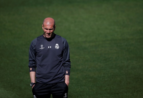 Z. Zidane'o galvosūkis: kas turėtų užimti G. Bale'o vietą aikštėje?