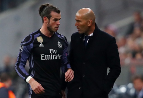 Skaudi netektis: G. Bale'as dėl traumos praleis susitikimus su "Bayern" ir "Barcelona"