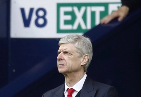 A.Wengerą išsaugosiantis "Arsenal" ruošiasi permainoms