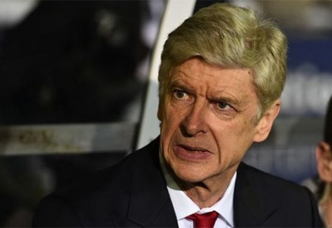 W.Gallas: "Arsenal" turi šansų triumfuoti "Premier" lygoje, tačiau tam būtina viena sąlyga