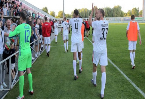 "Sūduva" kviečia futbolo gerbėjus iš visos Lietuvos susitikti