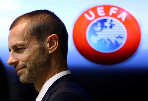 UEFA pasiryžo sutramdyti turtingiausius Europos klubus