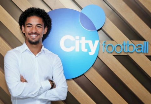 "Man City" išnuomojo savo talentą ispanams