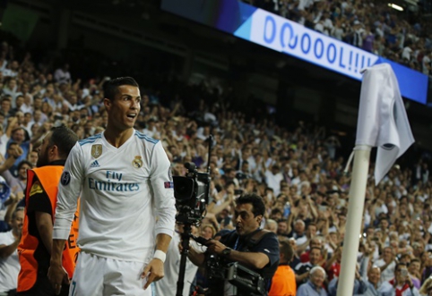 C. Ronaldo: Čempionų lyga - tai "Real" turnyras