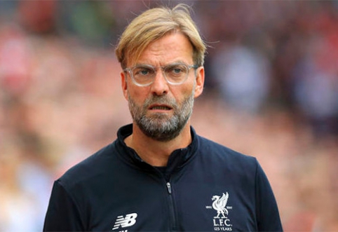 J.Kloppas: nemanau, jog esu "Liverpool" problema