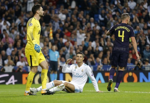 "Tottenham" iš Madrido išsiveža lygiąsias, sustabdyti "Man City" ekipos nepajėgė ir "Napoli" (VIDEO)