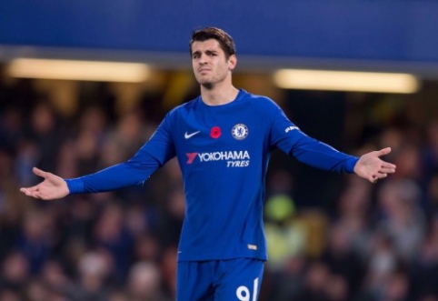 A. Morata: žinoma, jog sutikčiau grįžti į "Real"