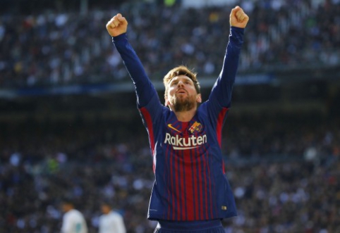 Rivaldo: „Barca“ padarė klaidą, nepardavusi L. Messi