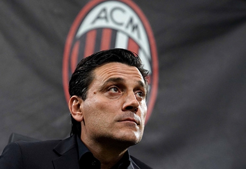 "Milan" svarsto apie galimybę susigrąžinti V.Montella