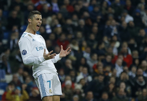 C.Ronaldo sunerimo - liepė teisininkams atlikti specialią užduotį