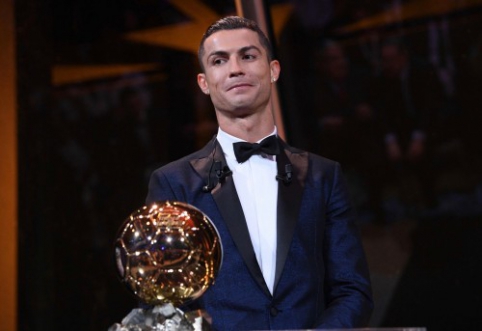 R. Carlosas: Ronaldo laukia dar daugiau apdovanojimų