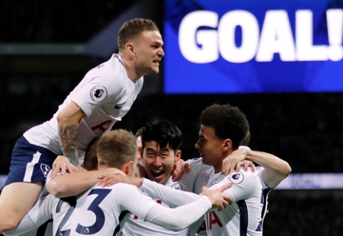 "Tottenham" rungtynių pradžioje pribloškė "Man Utd", "Chelsea" patyrė triuškinamą pralaimėjimą namuose (VIDEO)