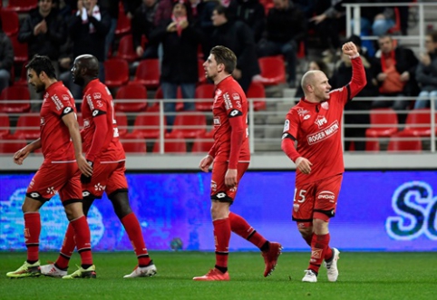"Dijon" Prancūzijoje nutraukė keturių nelaimėtų rungtynių seriją