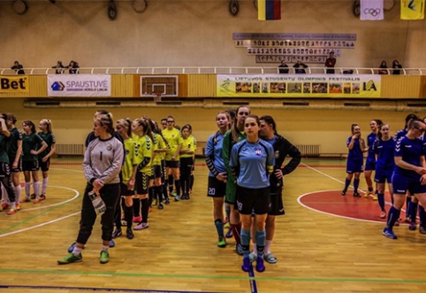 Nemenčinėje ir Šventupėje prasidės LMFA Futsal čempionato kovos
