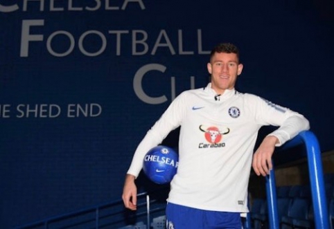 Liverpulio meras reikalauja atlikti tyrimą dėl pigaus R. Barkley perėjimo į "Chelsea"