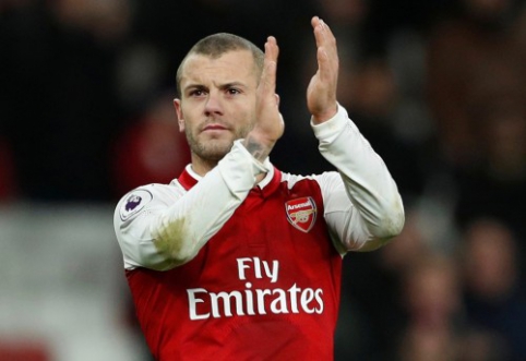 M. Keownas: Wilshere'as - superžvaigždė, artėjanti prie Sanchezo bei Ozilo lygio