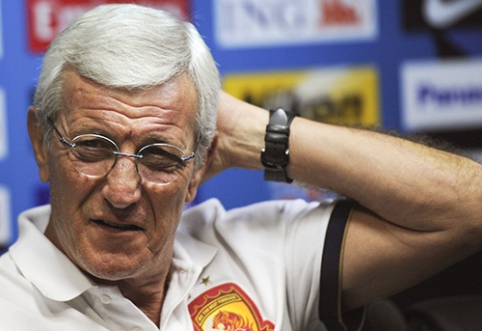 M.Lippi: "Juventus" dar turi šansų