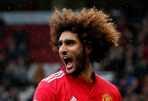 M.Fellaini kraunasi lagaminus į Turkiją?