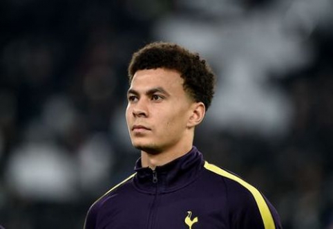 J. Jenas: D. Alli yra pakeičiamas