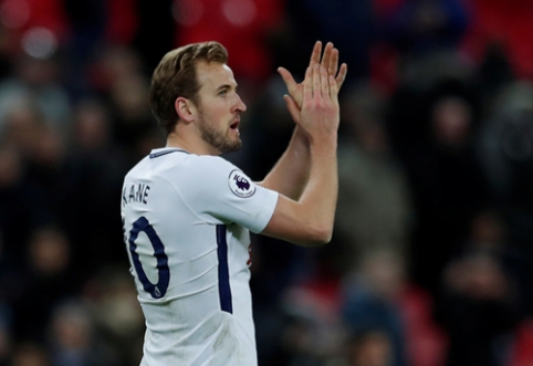 "Tottenham" nustatė H. Kane'o kainą