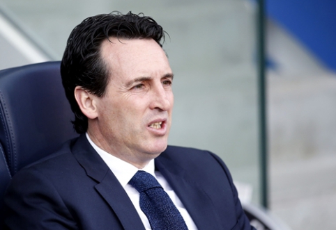 PSG sporto direktorius: informacija apie U. Emery atleidimą nėra teisinga